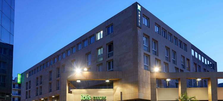 宜必思尚品土伦港口中心酒店(Ibis Styles Toulon Centre Port)图片