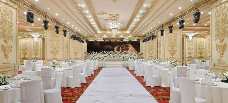 瑞享吉达城市之星酒店(Mövenpick Jeddah City Star)图片