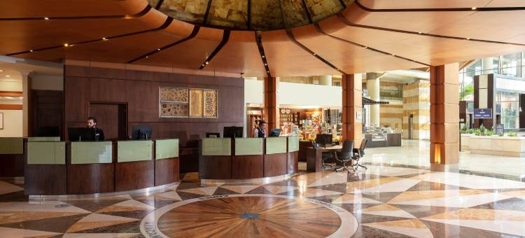 圣地亚哥万豪酒店(Santiago Marriott Hotel)图片
