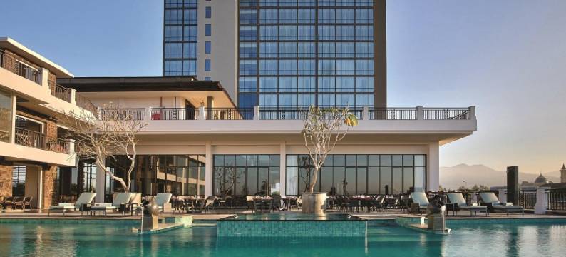 龙目岛阿斯托里亚酒店(Lombok Astoria Hotel)图片