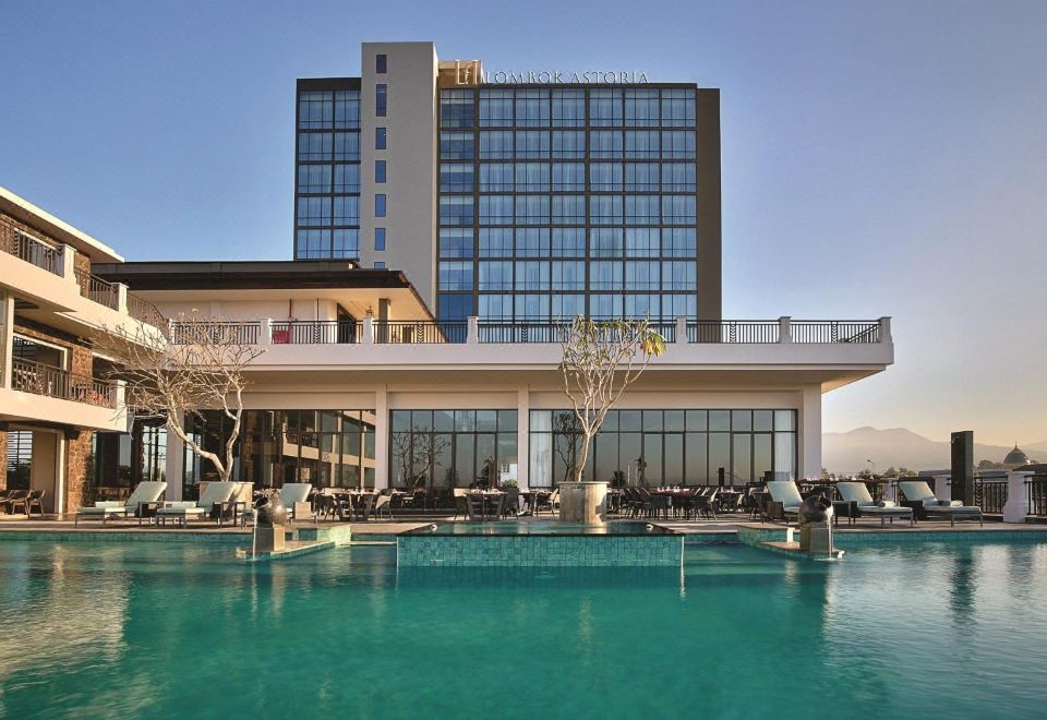 Lombok Astoria HotelOver view