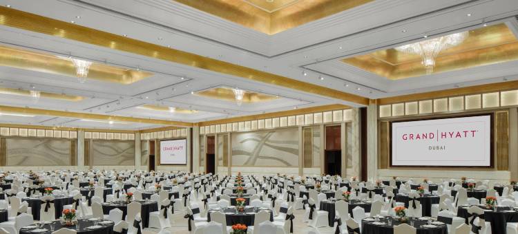 迪拜君悦酒店(Grand Hyatt Dubai)图片