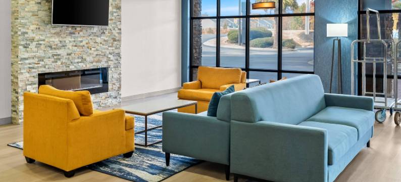 康福特套房辛普森维尔 - 格林维尔(Comfort Suites Simpsonville - Greenville)图片