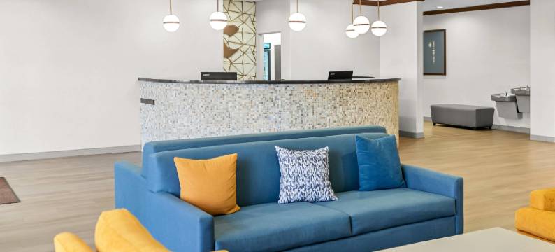 康福特套房辛普森维尔 - 格林维尔(Comfort Suites Simpsonville - Greenville)图片