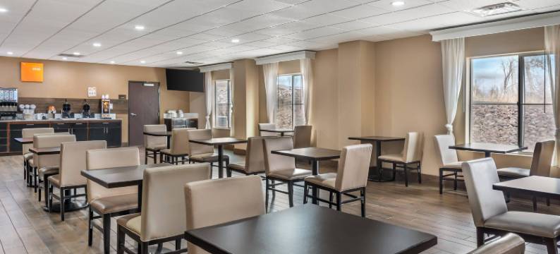 弗纳尔-国家公园区舒适套房酒店(Comfort Inn & Suites Vernal - National Monument Area)图片