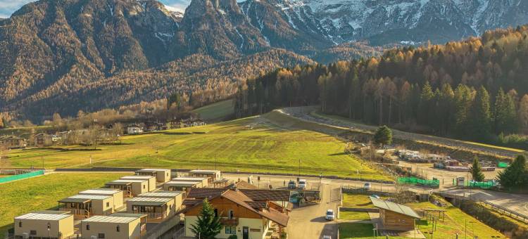 多洛米蒂露营地(Camping Dolomiti)图片