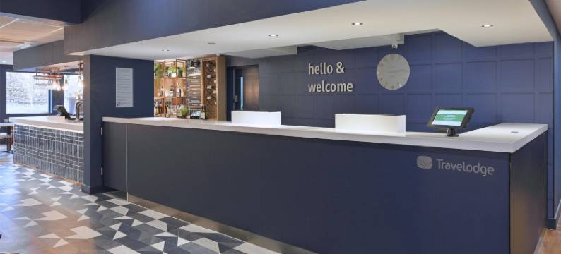 斯文顿旅客之家酒店(Travelodge Swindon)图片