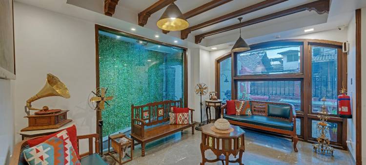绿宝石凯富酒店(Comfort Inn Emerald,Dapoli)图片