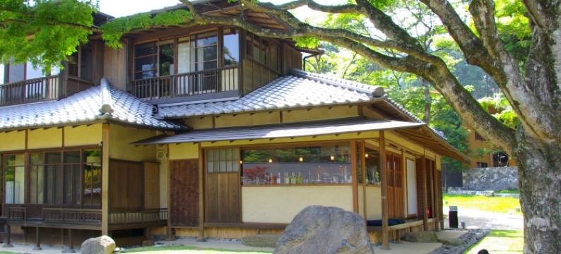 箱根翠松园(Hakone Suishoen)图片
