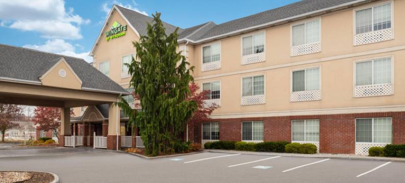 俄亥俄曼斯费尔德蔚景温德姆酒店(Wingate by Wyndham Mansfield Oh)图片