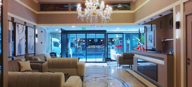 艾文酒店(Aven Hotel)图片