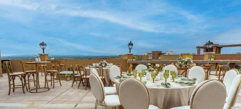 圣米格尔-德阿连德的Krystal大公寓和别墅(Krystal Grand Residences & Villas San Miguel de Allende)图片