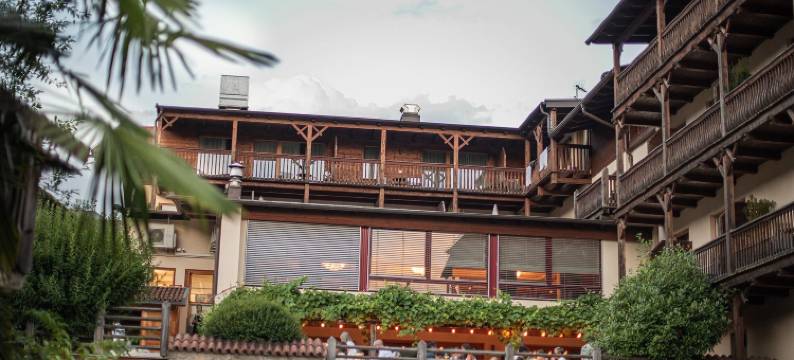 塔乌博苏特沃特酒店(Taubers Unterwirt Aktiv & Vitalhotel)图片