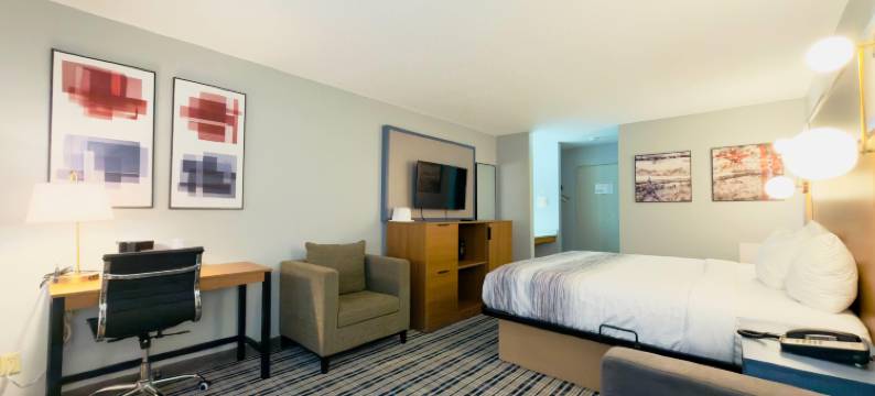 莱克米尔斯AmericInn酒店(AmericInn by Wyndham Lake Mills)图片