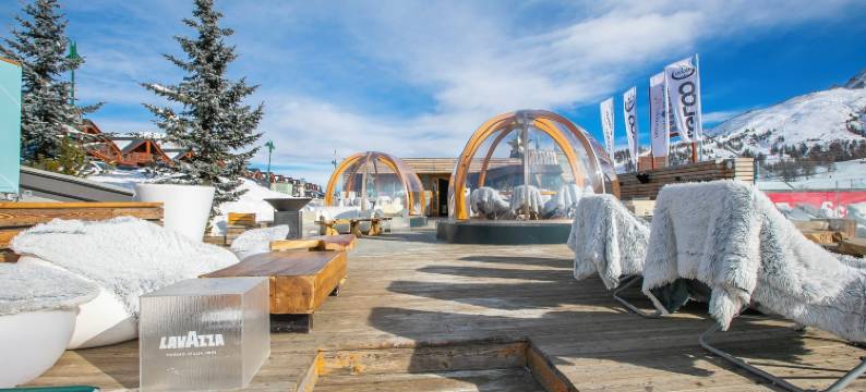 格兰奇徒步与滑雪(Grange Hike & Ski)图片