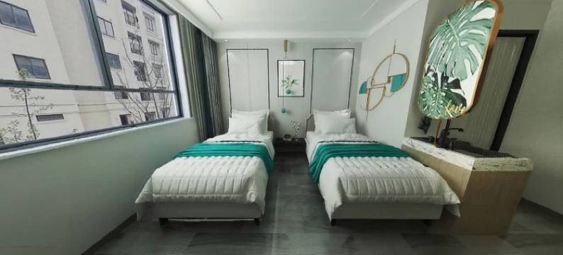 静雅和风酒店(临沂大学城店)图片