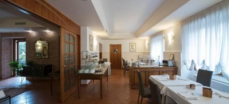 科利科别墅酒店(Hotel Villa Colico)图片