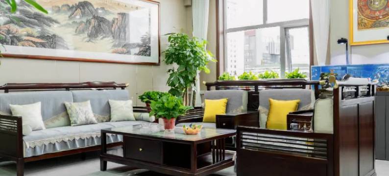 御洲商务酒店(平凉柳湖公园店)图片