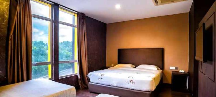 努萨CT酒店(Hotel Nusa CT)图片