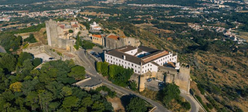帕梅拉堡-历史酒店(Pousada Castelo de Palmela – Historic Hotel)图片