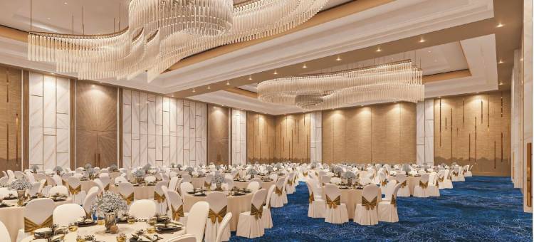 梅尔利斯酒店科印巴托(Merlis Hotel Coimbatore)图片