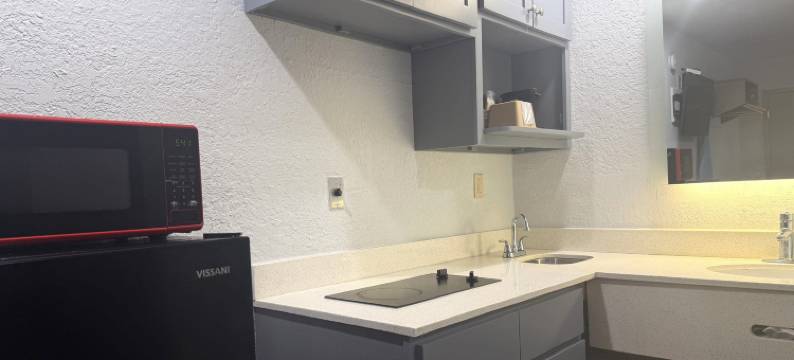 Hotel O 德克萨斯城经济旅馆(Economy Lodge by Hotel O Texas City)图片