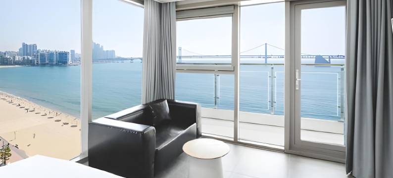 广安-埃尔莫门托公寓(El Momento Gwangan)图片