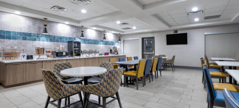 霍布斯拉昆塔温德姆套房酒店(La Quinta Inn & Suites by Wyndham Hobbs)图片