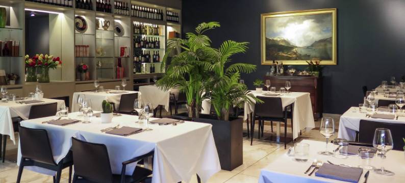 宜必思尚品米兰东塞塔拉酒店(AN Park Hotel Milano Settala)图片