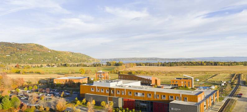 勒热曼夏荷乐瓦Spa酒店(Hôtel & Spa le Germain Charlevoix)图片