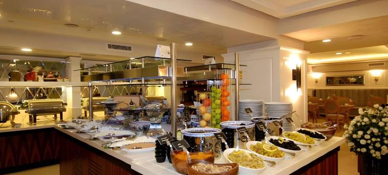 苏塔那梅老城多索多西酒店(Dosso Dossi Hotels Old City)图片