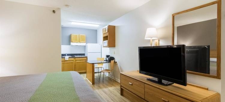 斯泰茨伯勒6号汽车旅馆(Studio 6 Statesboro, GA)图片