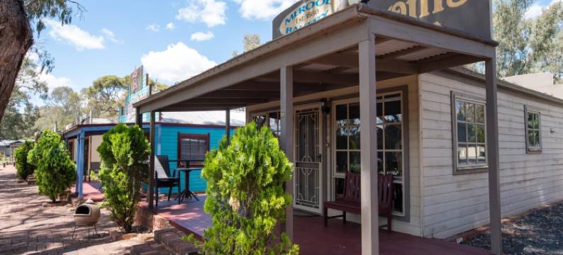 塔斯曼度假园区 - 穆雷梅洛(Tasman Holiday Parks - Merool on the Murray)图片