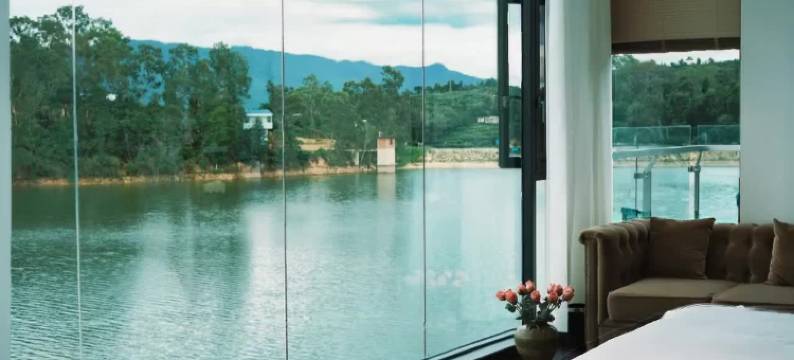 石屏|希玥水居Art·海澜悠庭休闲度假美宿图片