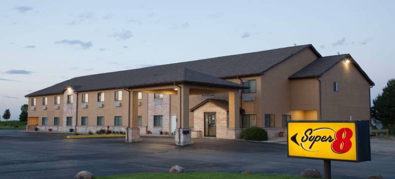 德怀特速8酒店(Super 8 by Wyndham Dwight)图片