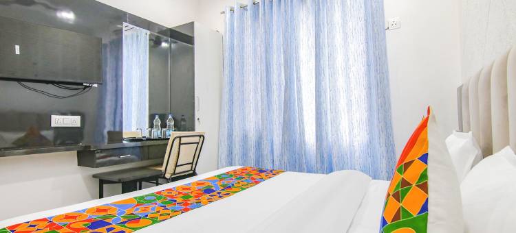 FabHotel Golden Gate I 阿姆利则(FabHotel Golden Gate I Amritsar)图片