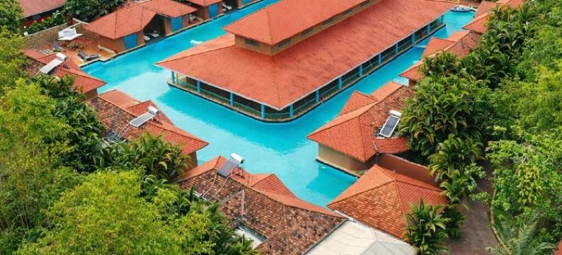 SAJ地球度假村-5星酒店(Saj Earth Resort & Convention Center , Kochi)图片