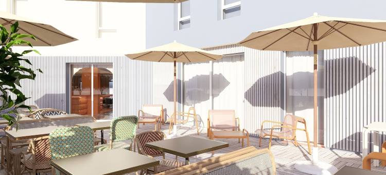宜必思尚品拉罗歇尔中心莱米尼姆酒店(ibis Styles La Rochelle Centre les Minimes)图片
