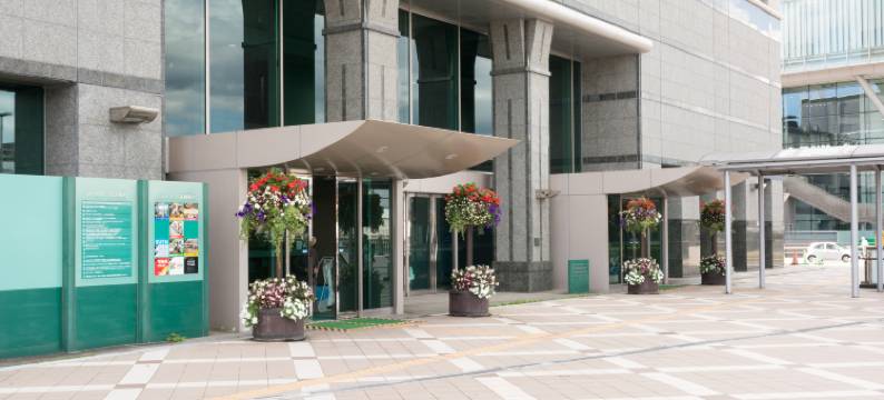 盛冈环球景观酒店(原： 盛冈站前JIN酒店)(Hotel Global View Morioka)图片