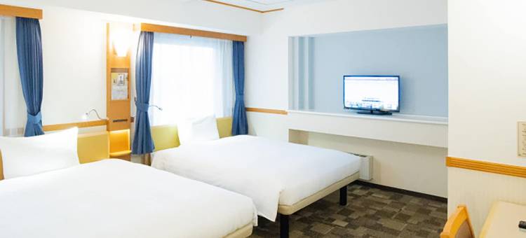 东横INN-北海道鄂霍次克网走站前(Toyoko Inn Hokkaido Okhotsk Abashiri Ekimae)图片