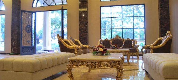 苹果绿酒店(Apple Green Hotel)图片