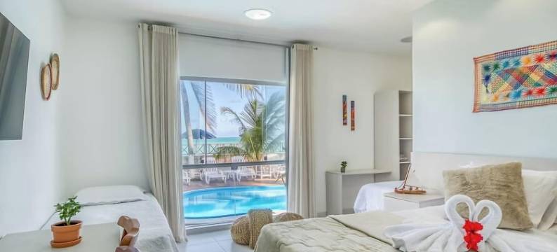 伊皮欧卡海滩村旅馆(Pousada Ipioca Beach Village)图片