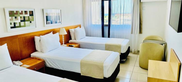 科帕卡巴纳马尔酒店(Copacabana Mar Hotel)图片