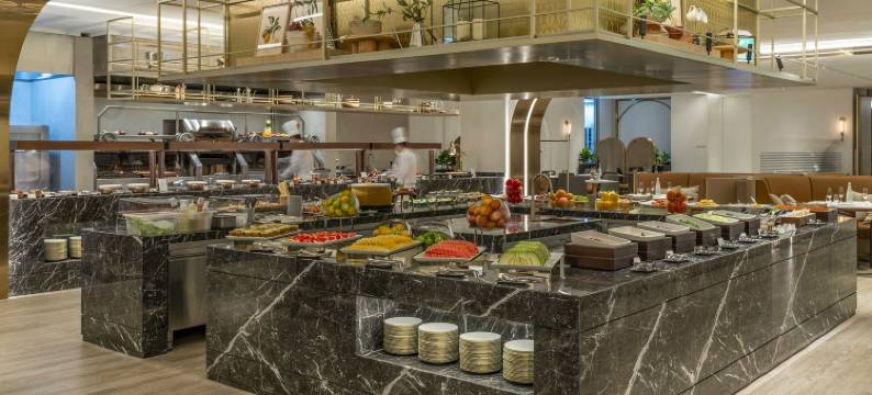 江南乐天世界酒店(Lotte Hotel World Gangnam)图片