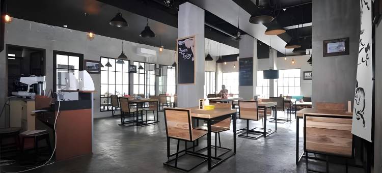 三宝垄索伊塔极乐酒店(Bliss Soetta Hotel)图片