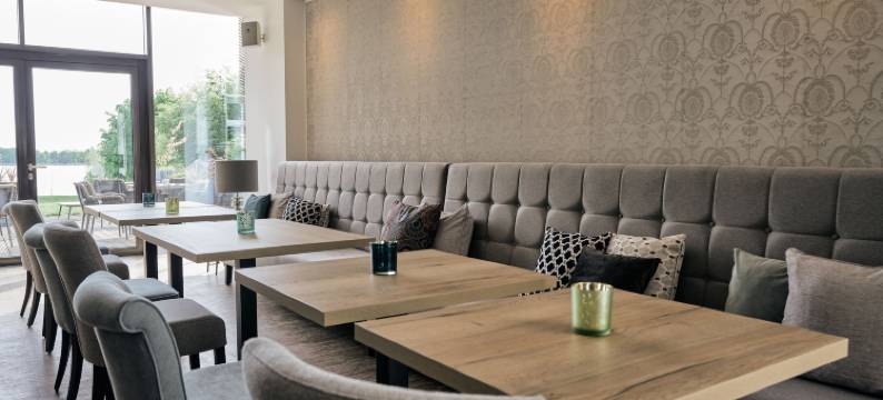 壁纸湖看海酒店(Lounge-Hotel Seeterrassen)图片