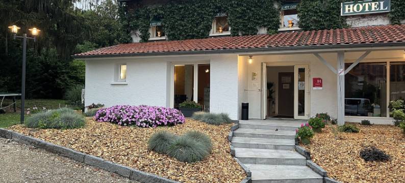 小卡瑟特之家酒店(Logis Hotel le Petit Casset)图片