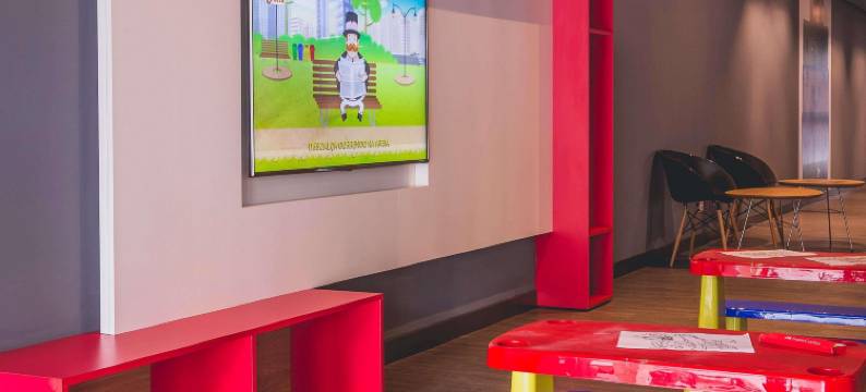 宜必思卡洛斯巴尔博萨酒店(Ibis Carlos Barbosa)图片