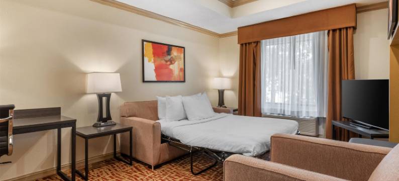 阿斯本贝斯特韦斯特酒店(Best Western Aspen Hotel)图片