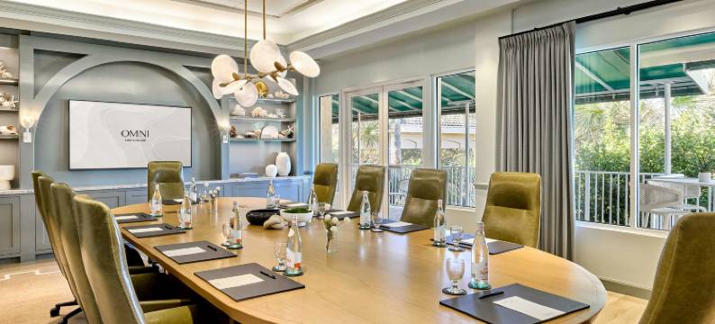 Omni 艾米利亚岛度假村及水疗中心(Omni Amelia Island Resort)图片